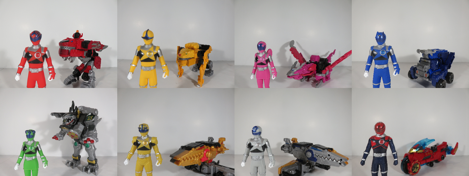 Power-Rangers-United DeviantArt Gallery