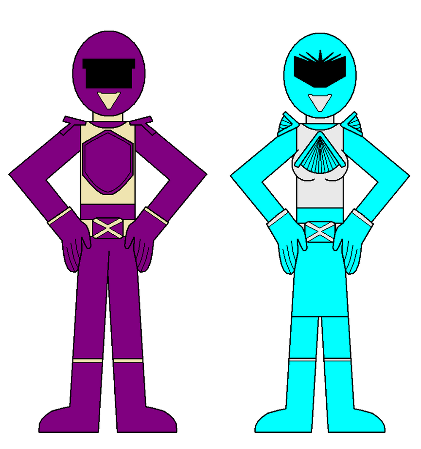 Additional Liberangers by Eli-J-Brony on DeviantArt