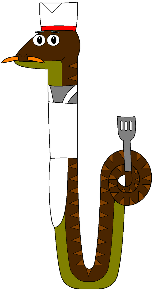 Python Pete by Eli-J-Brony on DeviantArt