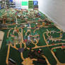 Wooden Railway Train Layout 2022
