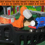 Ned and Sir Handel's Conversation