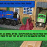BoCo Can't Find His Trucks