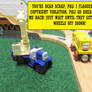 Ernest Tries To Rid Sodor Of Kelly