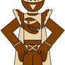 Libre Brown