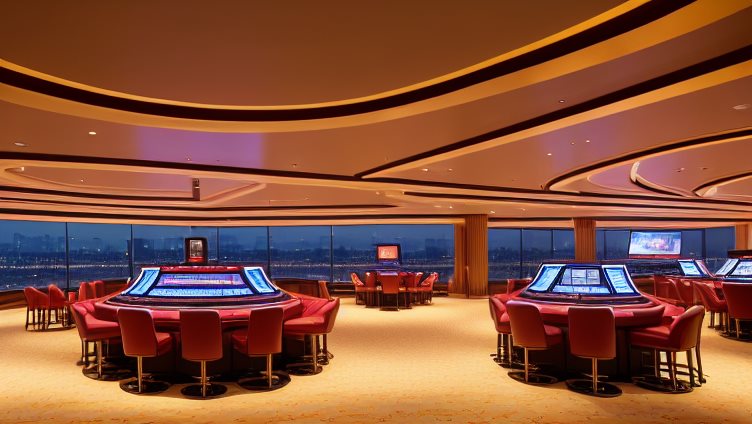 Ninecasino App Interface