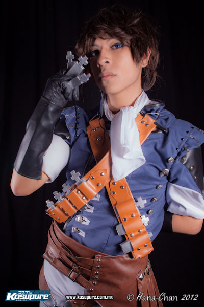 Richter Cosplay