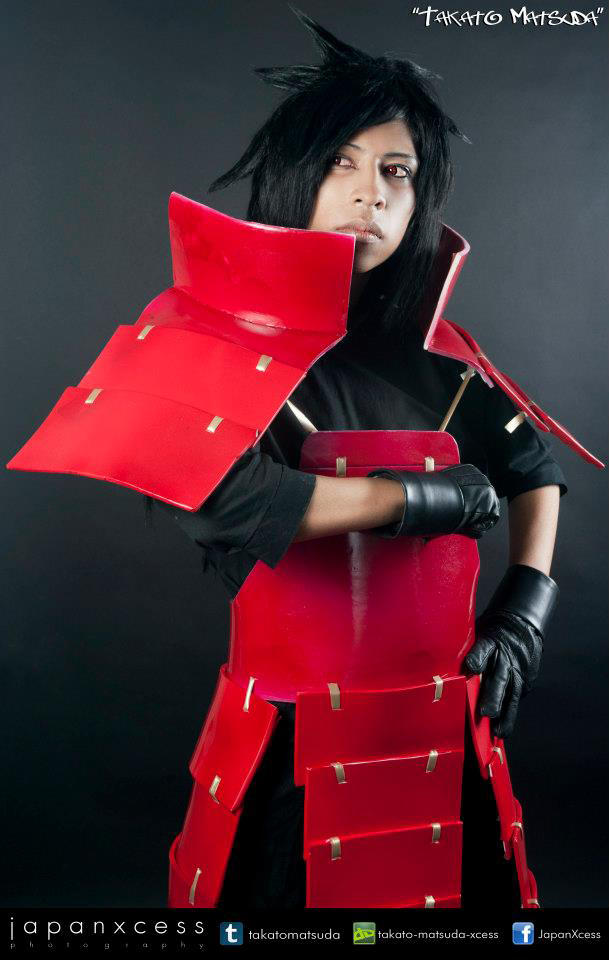 Uchiha Madara Cosplay by KyoGazerock on DeviantArt