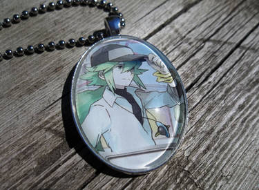 For Sale: N Harmonia Dark Explorers Charm