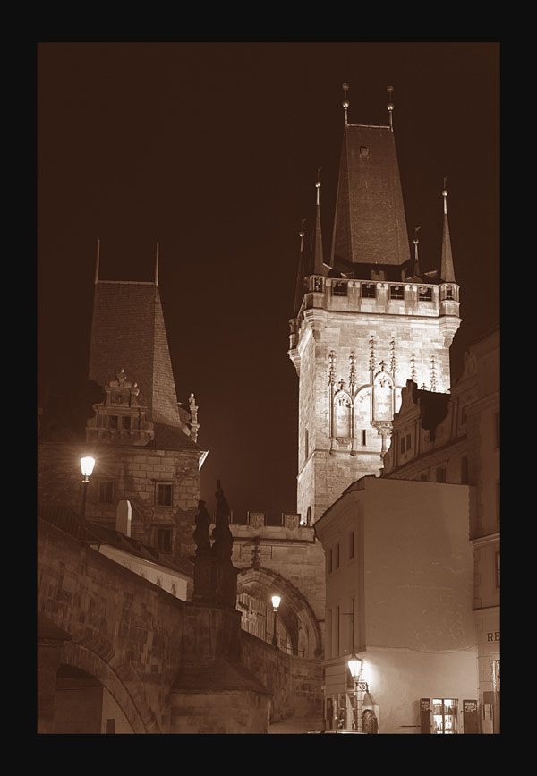 old Prague