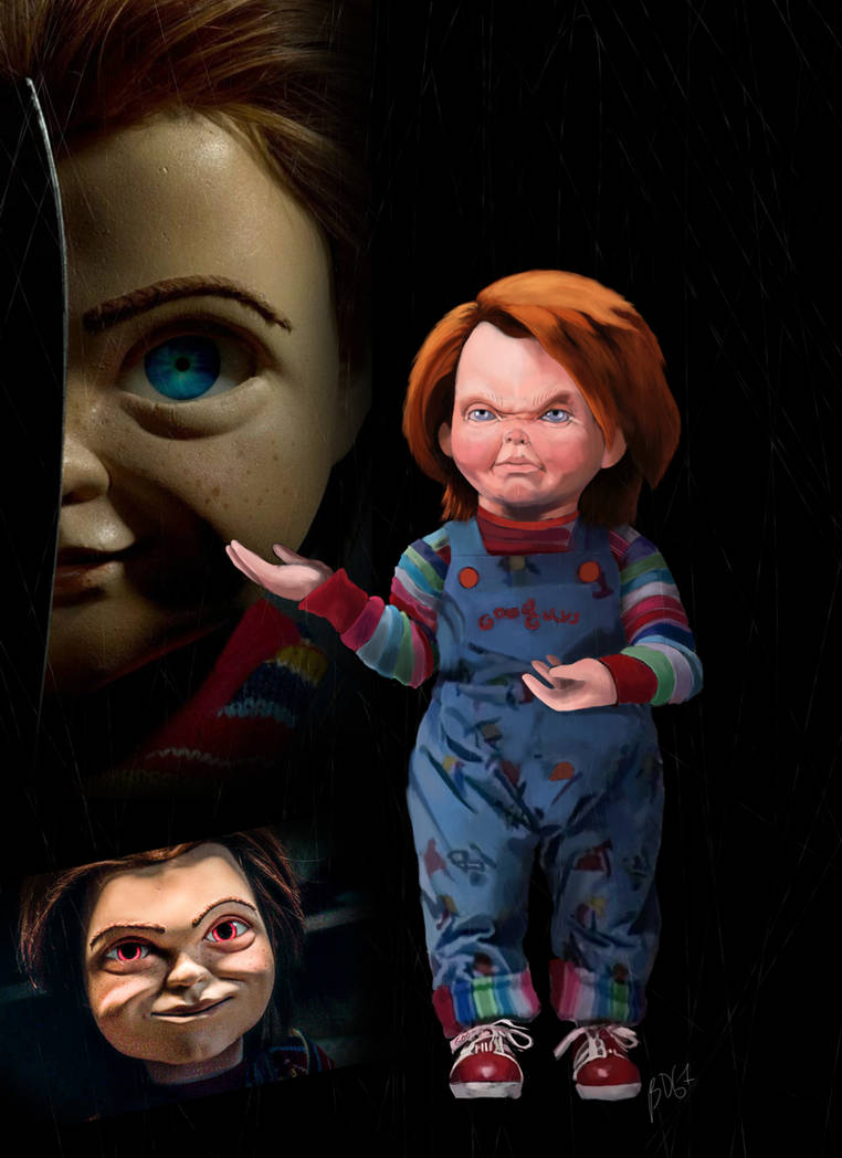 Child S Play 2019 By Xxxbaddoll67xxx On Deviantart