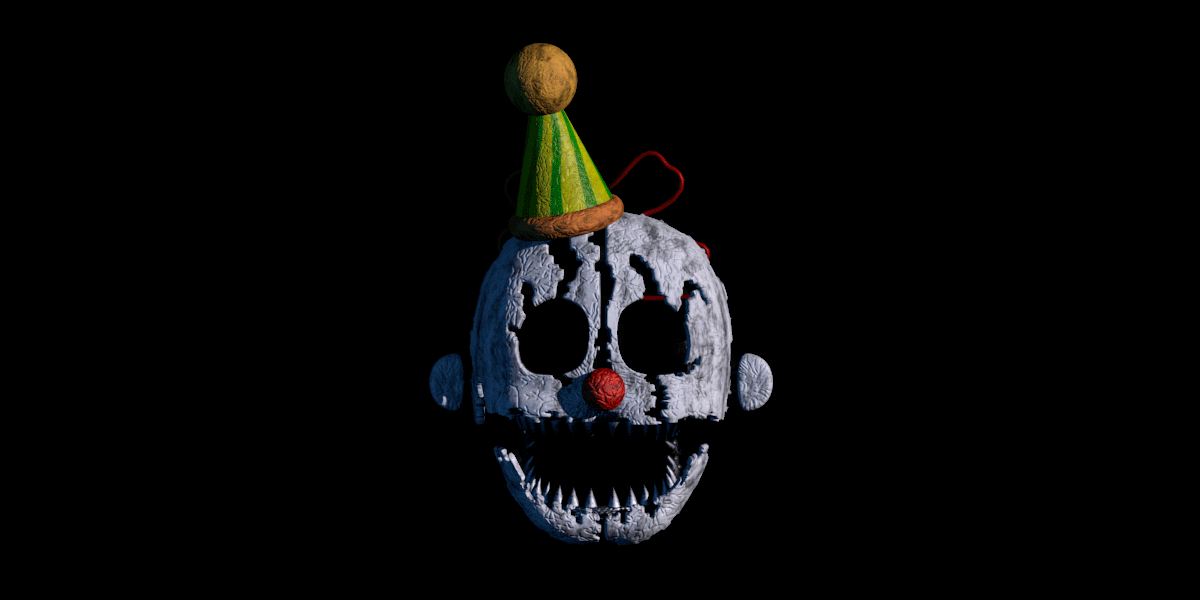 pics Jumpscare Nightmare Babygeist Jumpscare Nightmare Ennard teaser 2 by mixlas2 on deviantart