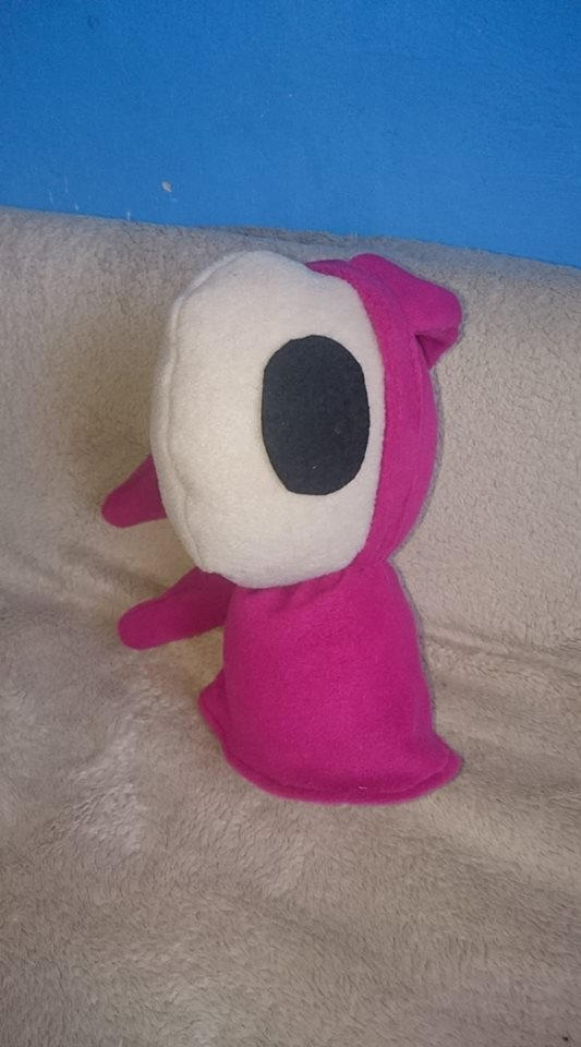 Chobits Rabbit Plushie by Kimiko2310 on DeviantArt