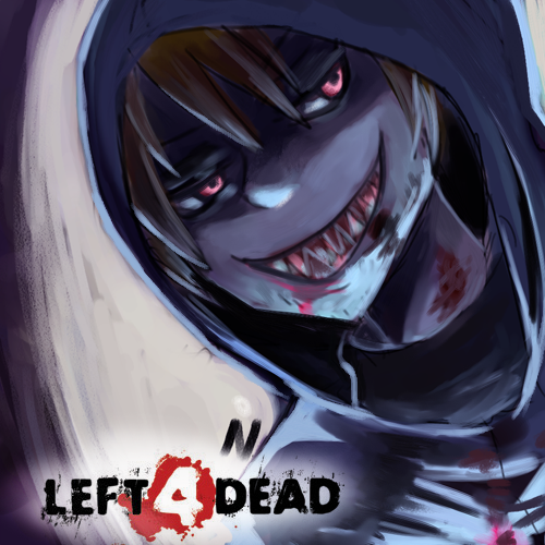 left 4 dead hunter