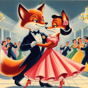 1940s Fox Trot 2