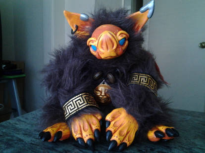 Grylis the Bat Goblin(SOLD)