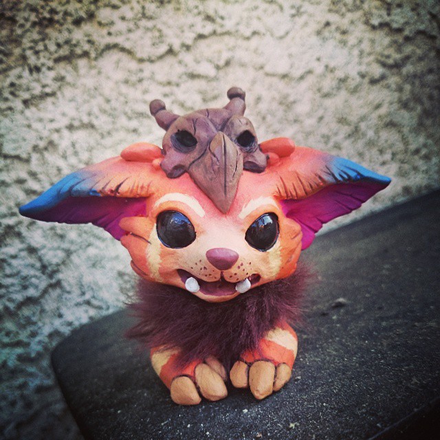 Gnar Figurine