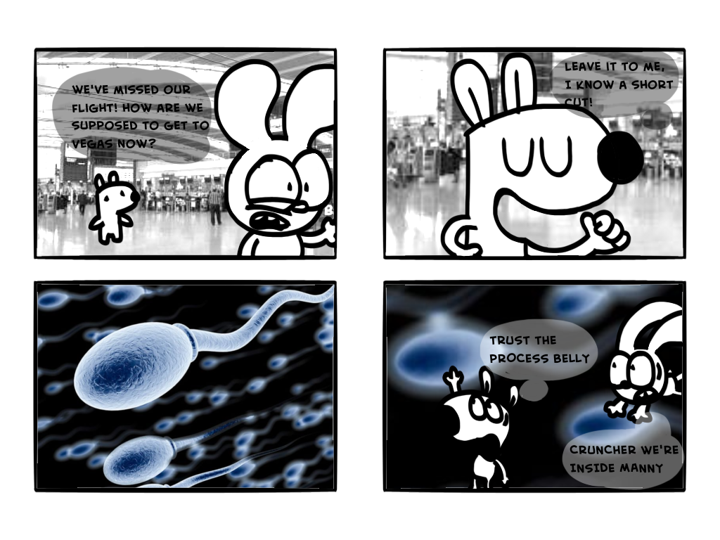 comic I did for fun