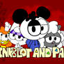 Inkblot and Pals (Doodle Toons Inkblot Mix/D-Side)