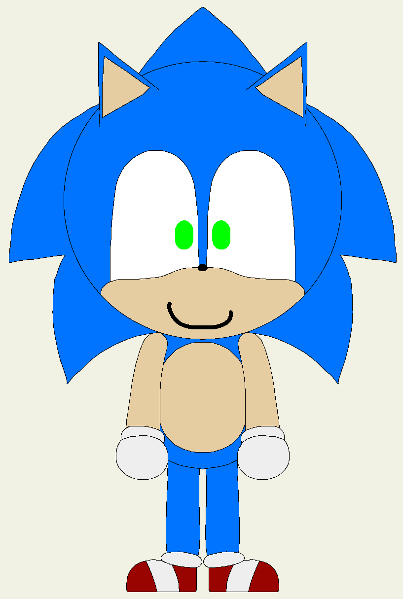 Green Hills Mountain - Sonic