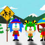 D3ODTICD: Green Hills Mountain x South Park thingy
