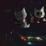 D7ODTICD: Cat f*cking loves Christmas
