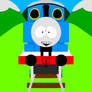 South Park stylized Thomas