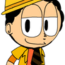 stylized Matthew Littlemore/Sylvester Nelvana