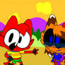Ember and Tanny