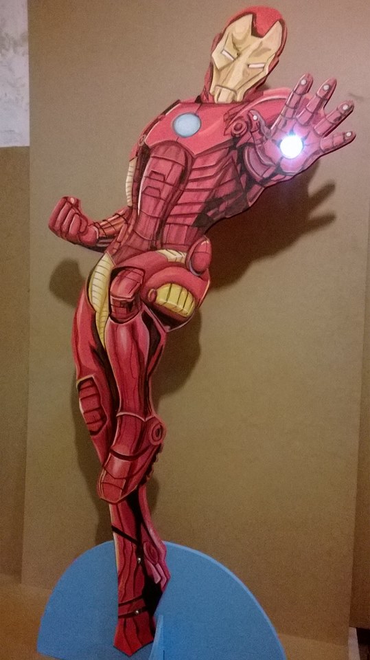 Iron Man