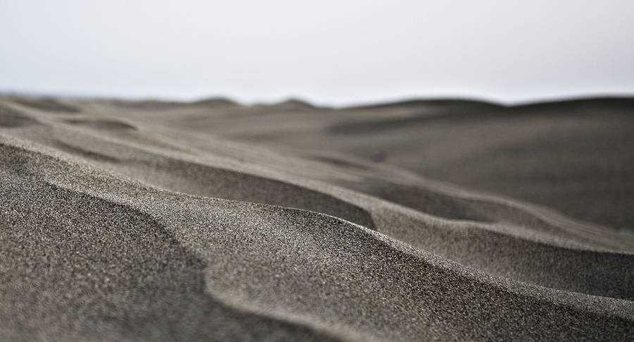 Desert Sand Stock by TheGreenRabbit