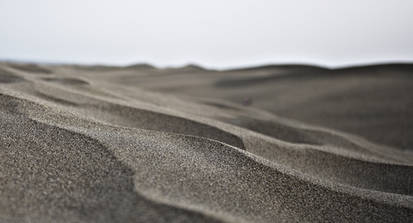 Desert Sand Stock
