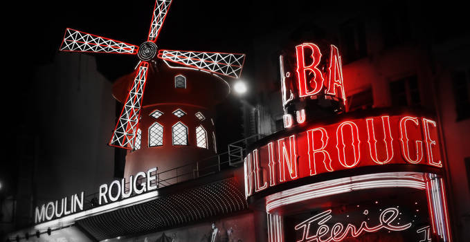 Moulin Rouge