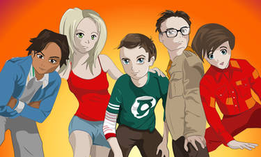 The Big Bang Theory