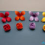 origami flowers