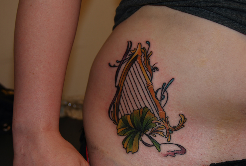 Celtic Tattoo