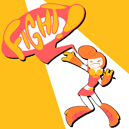 Fight Mc2 Fight Mc by DarkHart05 on DeviantArt