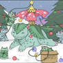 Bulbasaur's Christmas