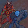 Majora's Wrath-Dark Samus