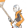 Rock Star Aang