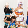 DOA girls animecon 09