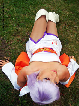 Ayane White Butterfly