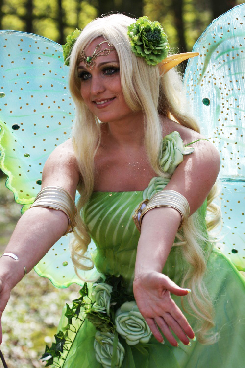 Green Spring Faery EFF '10