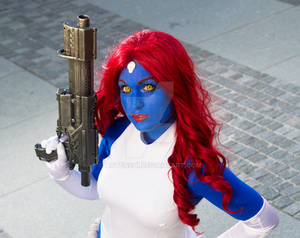 Mystique- Comic version