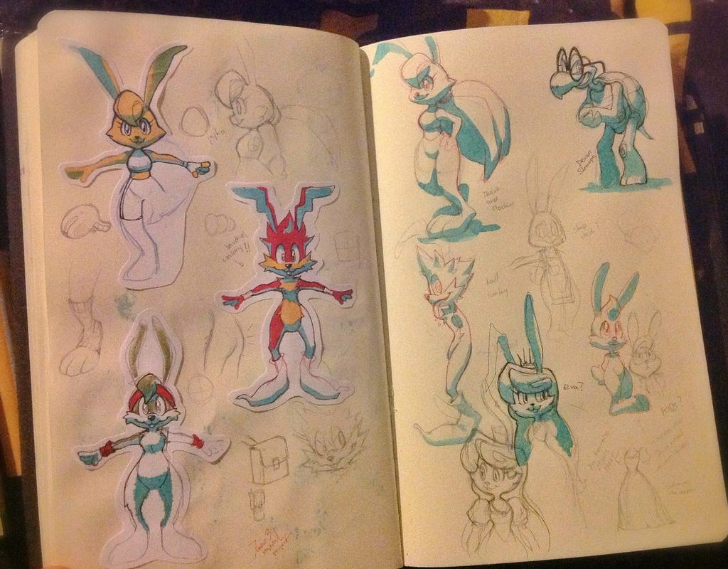Jazz Jackrabbit by ionutjazz96