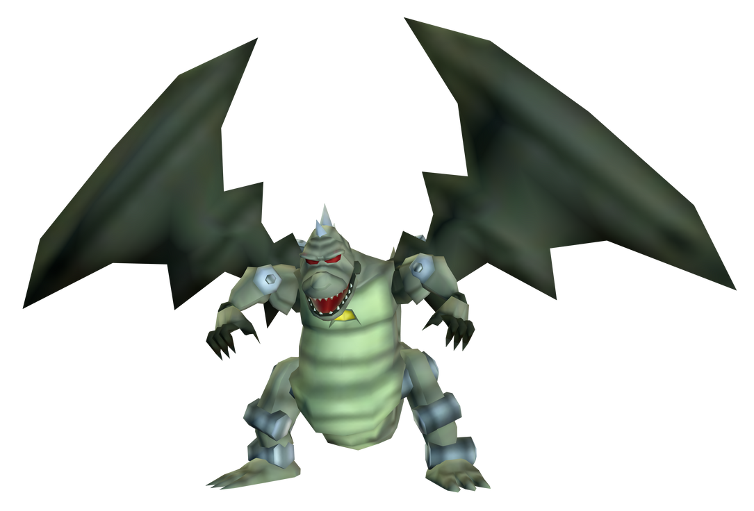 Mechanical monster render by helloyoutube2 on DeviantArt