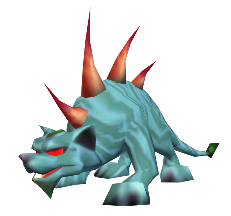 Realistic Razorback Razorback render by helloyoutube2 on DeviantArt