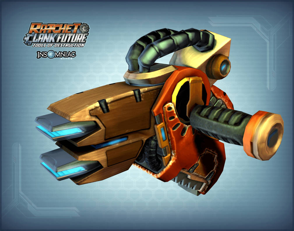 Doom Blades from TOD promo render by helloyoutube2 on DeviantArt