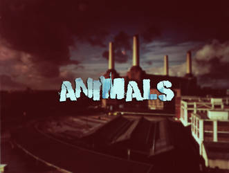 Animals, Pink Floyd