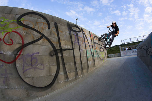 Wallride