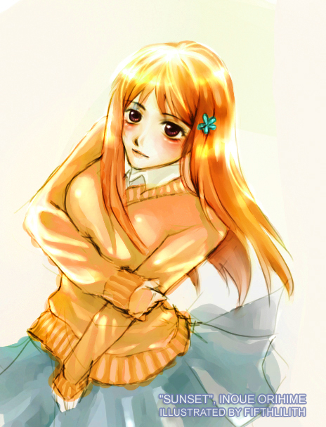 Inoue Orihime 2